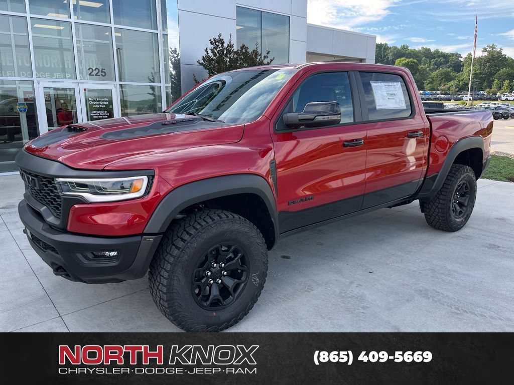 New 2026 RAM 1500 RHO AWD/4WD image 1
