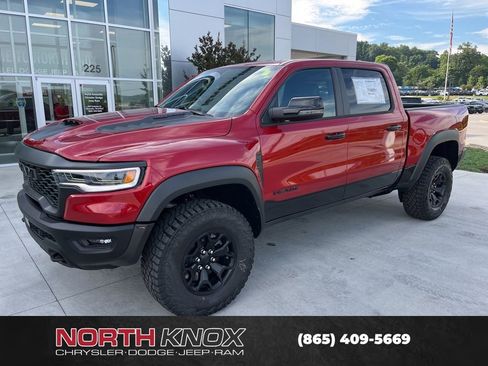 New 2026 RAM 1500 RHO AWD/4WD image 1