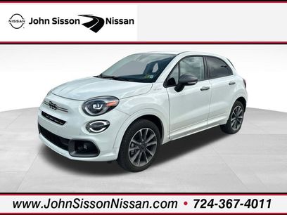 Used 2023 FIAT 500X Sport w/ Technology Group