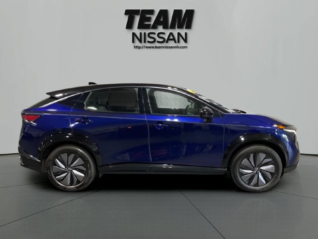 Certified 2023 Nissan Ariya AWD image 7