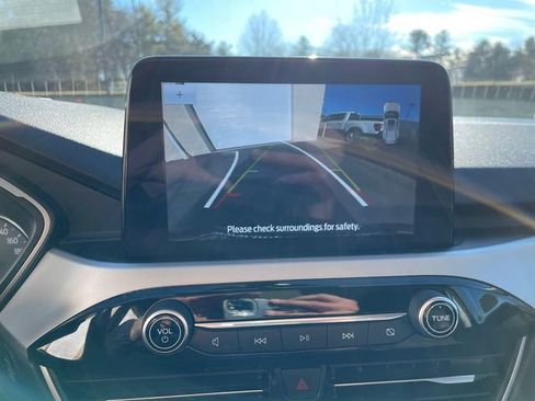 Used 2021 Ford Escape SEL image 34