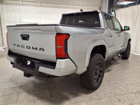 New 2026 Toyota Tacoma SR5 RWD image 9