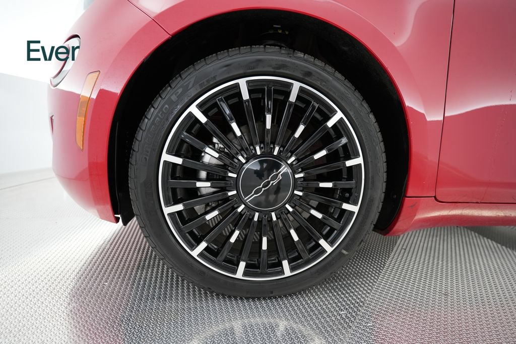 Used 2024 FIAT 500 e (RED) FWD image 20