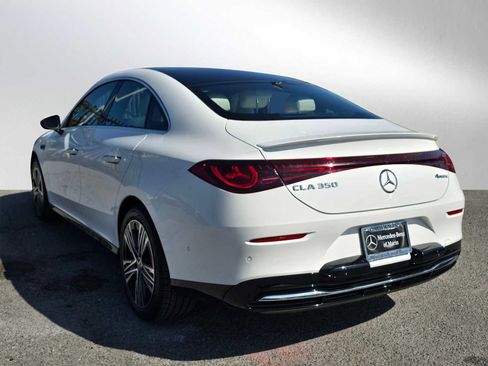 New 2026 Mercedes-Benz CLA 350 image 5