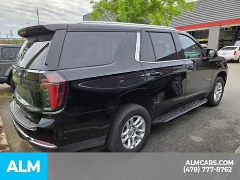 Used 2025 Chevrolet Tahoe LT AWD/4WD image 17