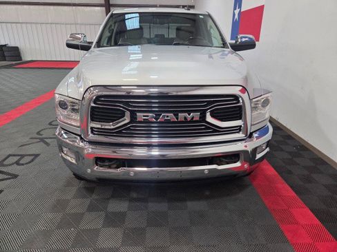 Used 2018 RAM 2500 Longhorn w/ Longhorn Southfork Package image 18