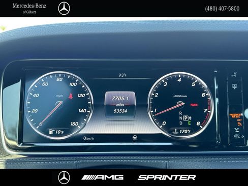 Used 2017 Mercedes-Benz S 550 Sedan image 7