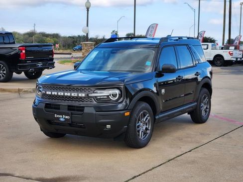 New 2025 Ford Bronco Sport Big Bend w/ Convenience Package image 3