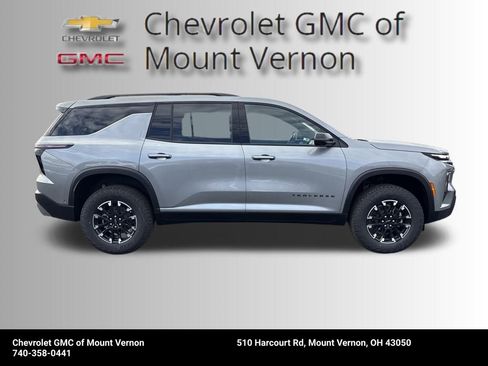 New 2026 Chevrolet Traverse Z71 image 6