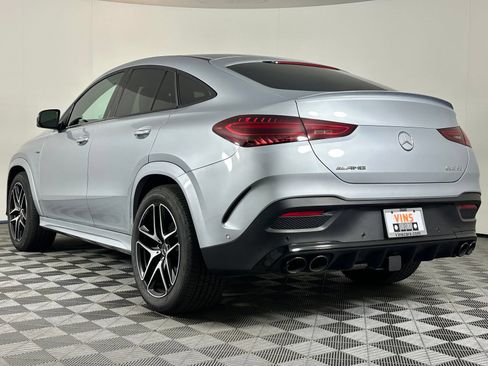 Used 2025 Mercedes-Benz GLE 53 AMG 4MATIC Coupe image 41