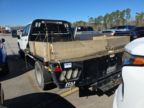 Used 2021 Chevrolet Silverado 3500 W/T w/ WT Convenience Package image 4