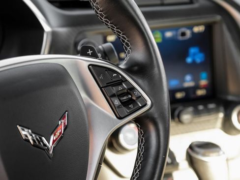 Used 2016 Chevrolet Corvette Stingray Coupe w/ 3LT Preferred Equipment Group image 15