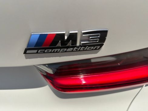 Used 2025 BMW M3 Competition AWD/4WD image 36