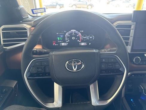 Used 2025 Toyota Tundra 1794 Edition image 16