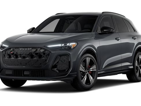 Certified 2026 Audi SQ5 Premium Plus AWD/4WD image 1