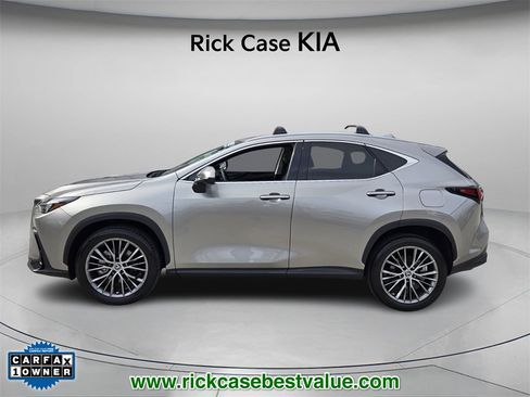 Used 2023 Lexus NX 350h AWD w/ Premium Package image 3