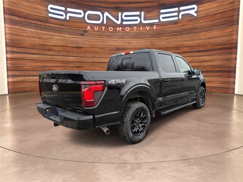 New 2026 Ford F150 XLT w/ Equipment Group 302A MID AWD/4WD image 6