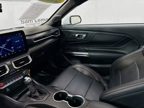 Used 2024 Ford Mustang Premium w/ 2.3L High Performance Package image 23