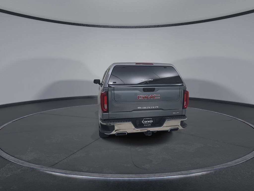 Used 2020 GMC Sierra 1500 SLT w/ SLT Premium Plus Package AWD/4WD image 13