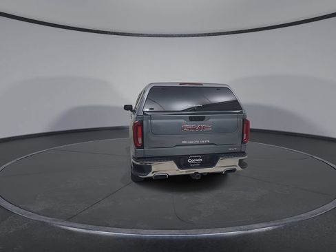 Used 2020 GMC Sierra 1500 SLT w/ SLT Premium Plus Package AWD/4WD image 13