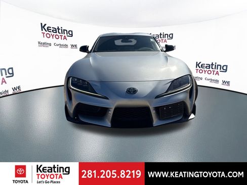 Used 2020 Toyota Supra Premium w/ Driver Assist Package image 8