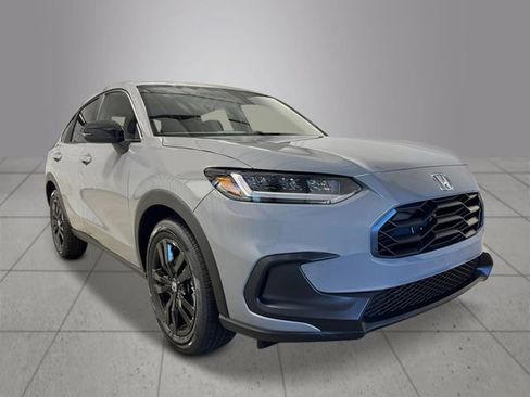 New 2026 Honda HR-V Sport image 9