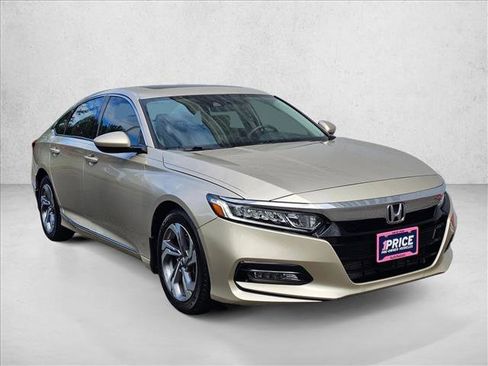 Used 2019 Honda Accord EX image 6