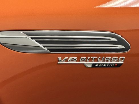 New 2024 Mercedes-Benz SL 63 AMG 4MATIC image 11