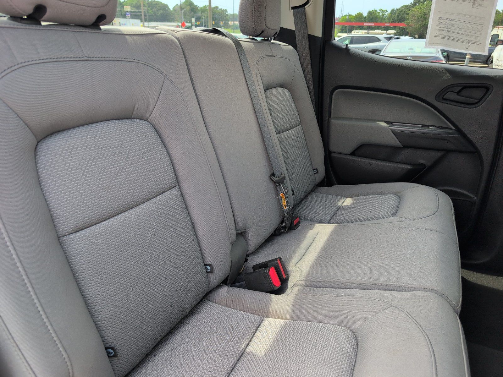 Used 2021 Chevrolet Colorado W/T w/ Custom Special Edition RWD image 14