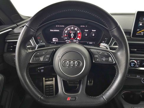 Used 2018 Audi RS 5 w/ Dynamic Package AWD/4WD image 18