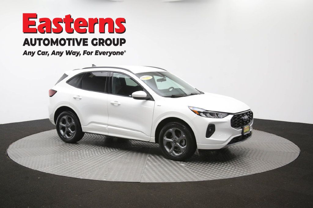 Used 2024 Ford Escape ST-Line Select w/ Tech Pack #1 AWD/4WD image 49