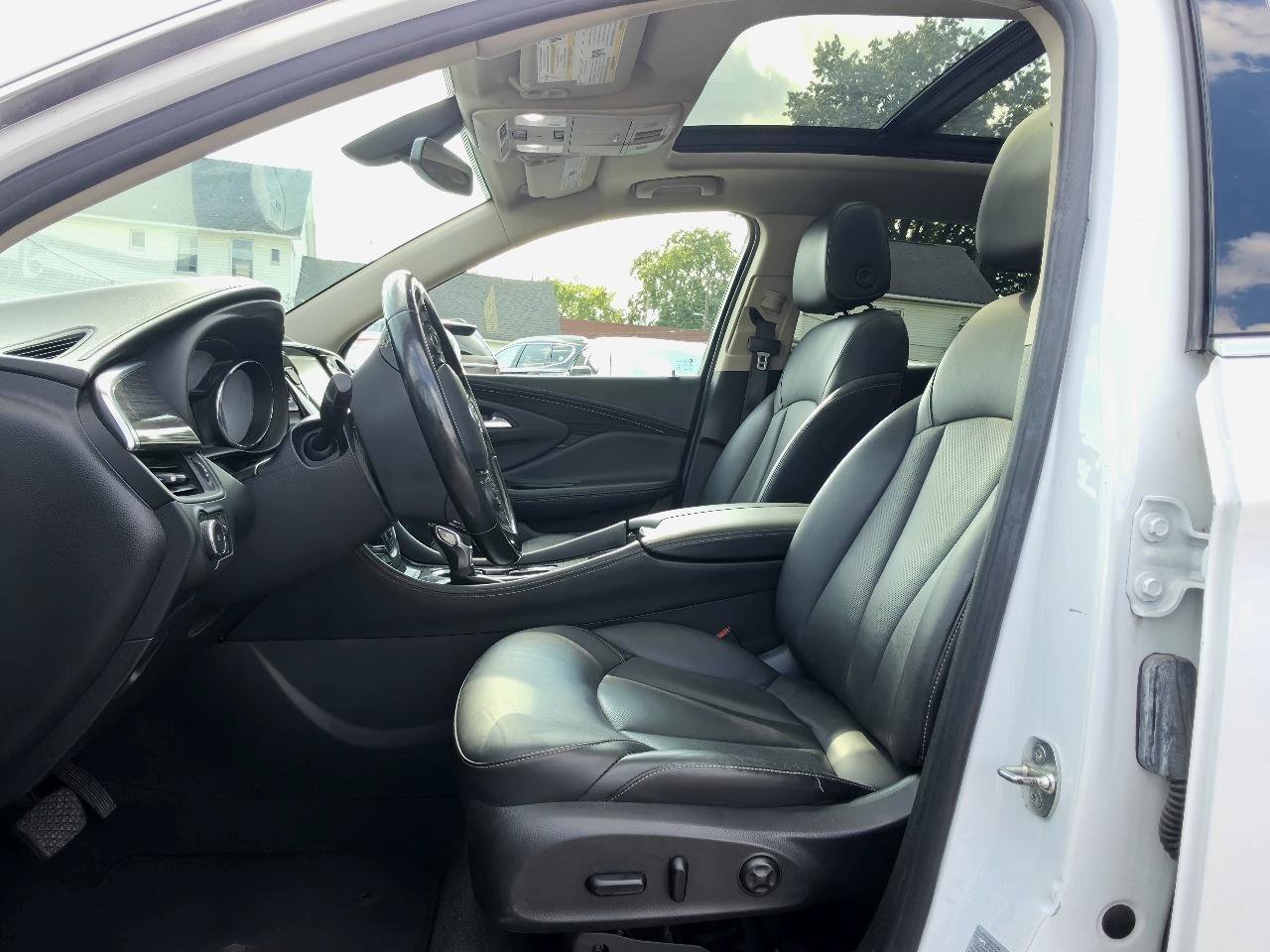 Used 2017 Buick Envision Essence w/ LPO, Hit The Road Package FWD image 14