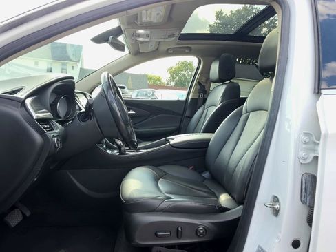 Used 2017 Buick Envision Essence w/ LPO, Hit The Road Package FWD image 14