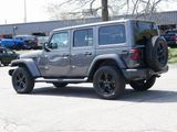 Used 2020 Jeep Wrangler Unlimited Sahara image 5