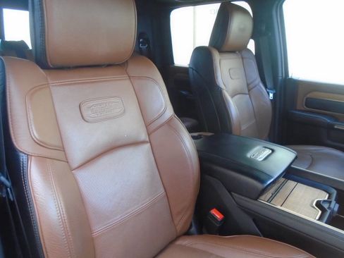 Used 2024 RAM 3500 Limited w/ Safety Group image 79