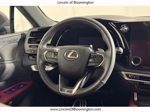 Used 2024 Lexus RX 500h F Sport AWD/4WD image 25