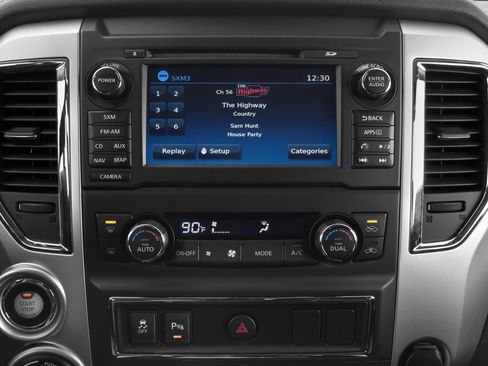 Used 2016 Nissan Titan SL RWD image 52