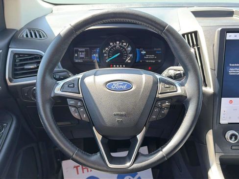 Used 2023 Ford Edge SEL w/ Convenience Package AWD/4WD image 13