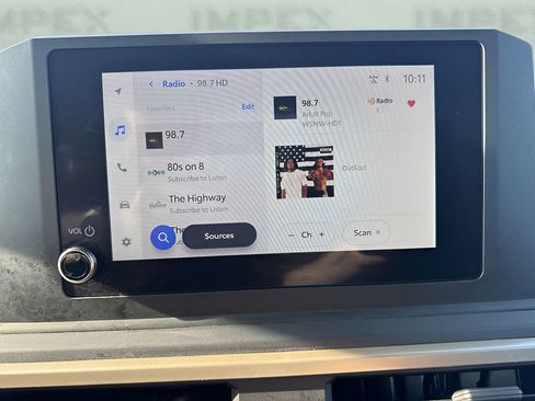 Used 2024 Toyota Tacoma SR image 14