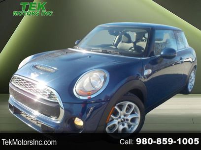 Used 2015 MINI Cooper S