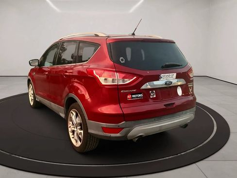Used 2015 Ford Escape Titanium FWD image 5