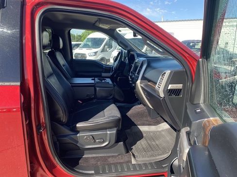 Used 2015 Ford F150 Lariat AWD/4WD image 7