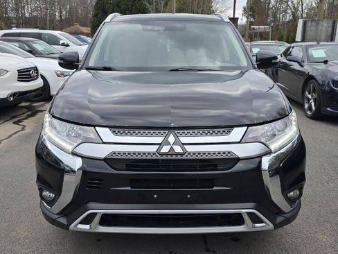 Used 2020 Mitsubishi Outlander SEL AWD/4WD image 2