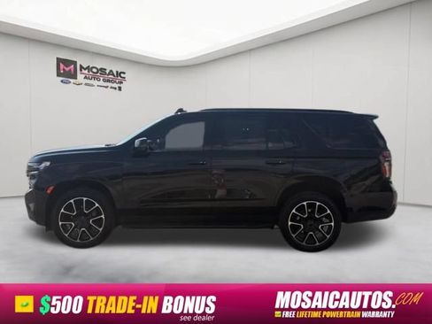 Used 2023 Chevrolet Tahoe RST w/ Luxury Package AWD/4WD image 4