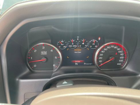 Used 2015 GMC Sierra 2500 Denali w/ Driver Alert Package AWD/4WD image 19