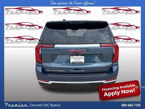New 2025 GMC Yukon Elevation image 4