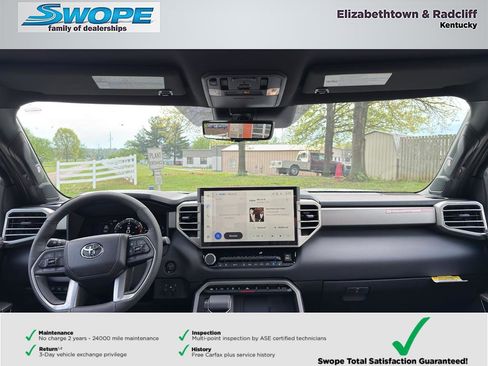 New 2026 Toyota Tundra Limited AWD/4WD image 19