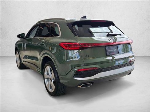 Certified 2025 Audi Q5 Premium Plus w/ Premium Plus AWD/4WD image 7