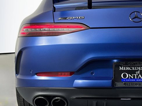 New 2026 Mercedes-Benz AMG GT 43 image 14