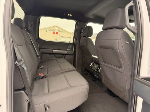 Used 2022 Ford F150 XLT w/ Equipment Group 301A Mid image 25